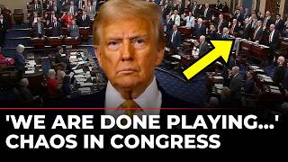 'Enough is Enough' Sen. Murphy Unloads on Trump’s Iran War | Democrats Vs Republicans | US Congress