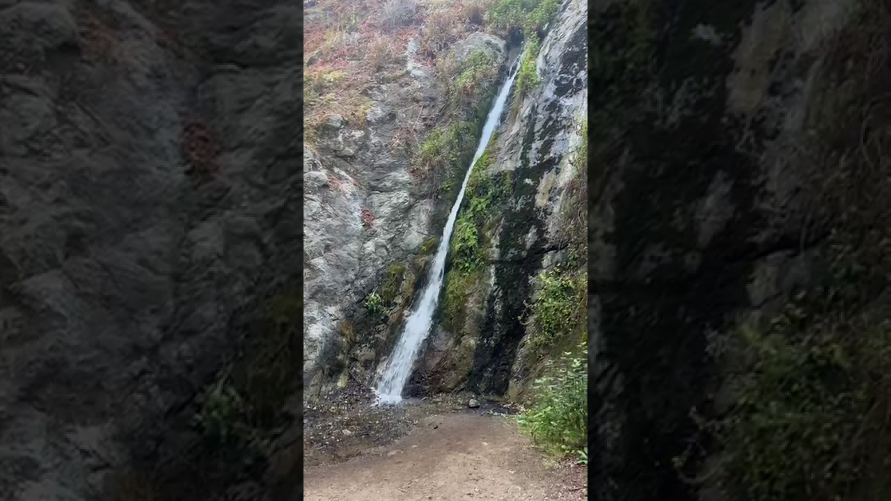 Pfeiffer Falls, Big Sur California