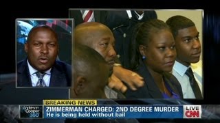 Trayvon Martin parents 'overtaken by the news'