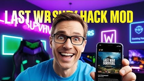 Last War: Survival Game Cheat - Explained How to Get Unlimited Diamond Using iOS or Android