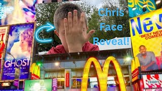 Chris Edits Face Reveal