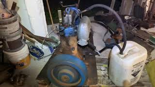 Sabb diesel G 8hk 63 mod