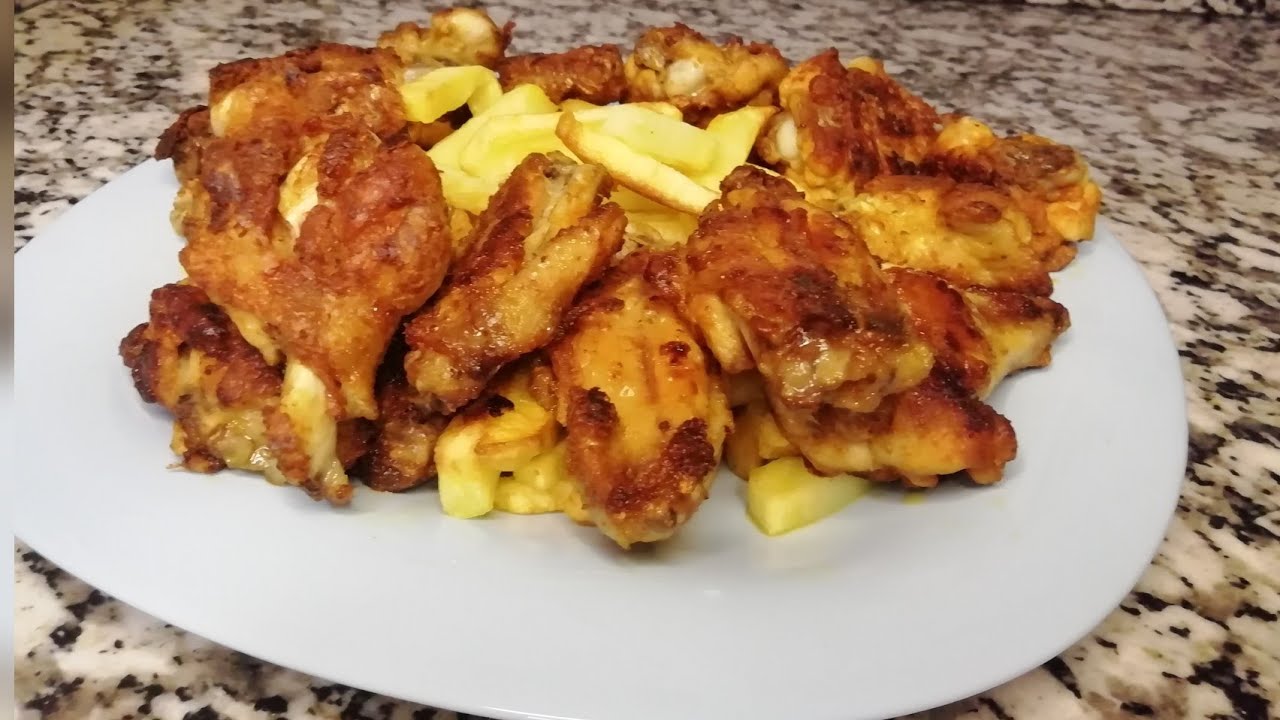 Evde Mangal Lezzeti????Tavada Tavuk kanat Tarifi[ Yemek tarifleri] #shorts #beta