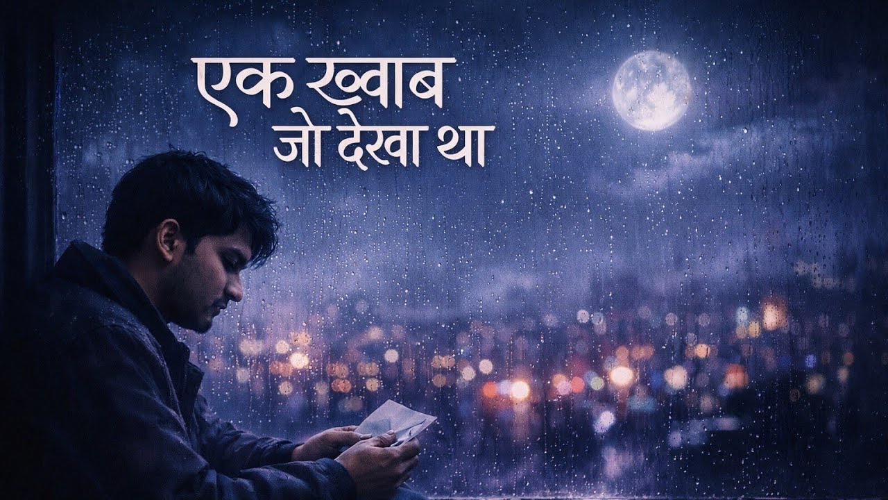 Ek Khwab Jo Dekha Tha 💔 | Sad Hindi Song 2026 | Breakup Emotional Song | DilSe Beats Tak