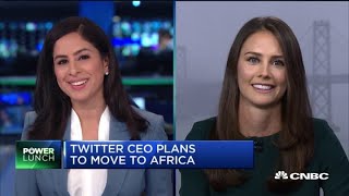 What Jack Dorsey's move to Africa means for Square, Twitter investors