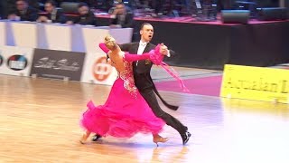 Luca Rossignoli - Merje Styf Fin Finnish Open 2018 T