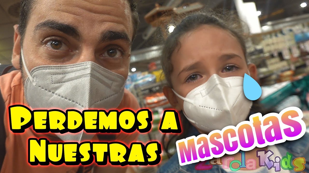 EN BUSCA DE UNA NUEVA MASCOTA!! perdemos a nuestras mascotas
