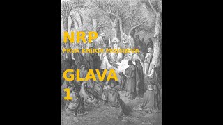 PRVA KNjIGA MOJSIJEVA(NRP), GLAVA 1