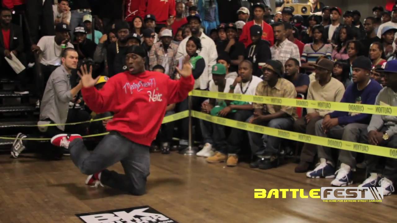 BATTLEFEST 13 HAVOC VS DAYDAY