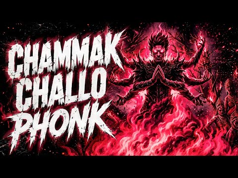 MASHUQ HAQUE - CHAMMAK CHALLO PHONK (PHONK)