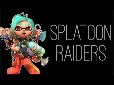『RSS』Splatoon Raiders