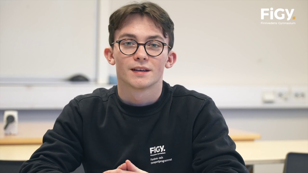 Fordonsprogrammets presentationsfilm 2021