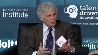 How Lack of Skilled Workers Hurts Manufacturing & How Corporations Solve the Problem