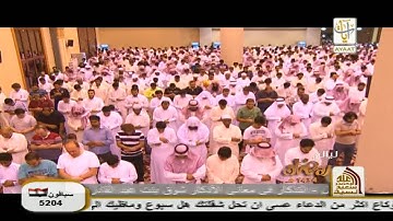 الشيخ ناصر القطامي سورة هود من الاية 89 الى اخر السورة