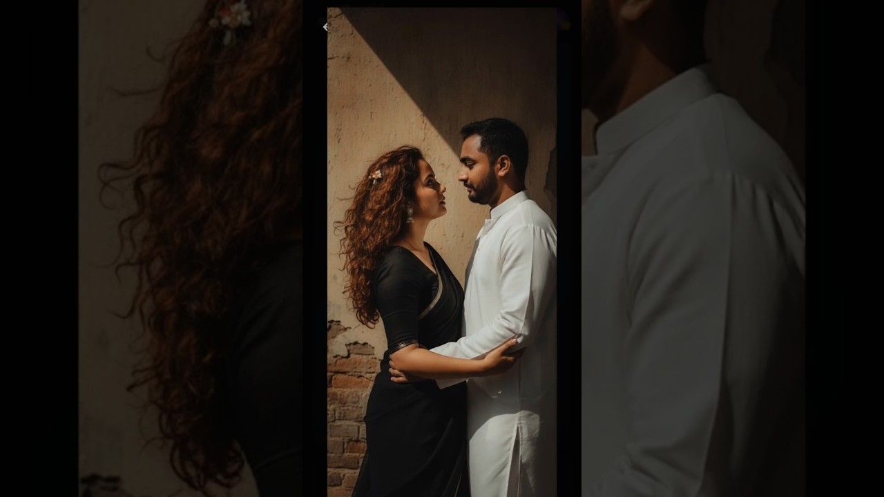 How to make couple google Gemini photo tutorial 