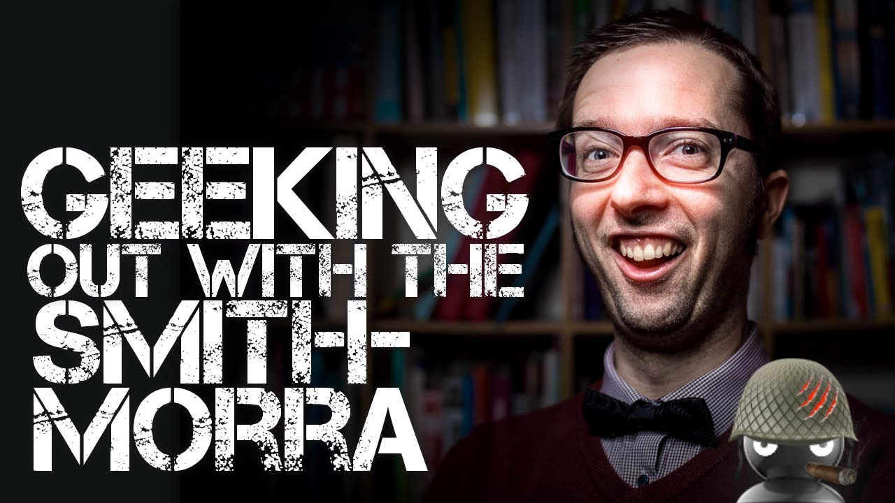 Geeking Out with the Smith-Morra Gambit