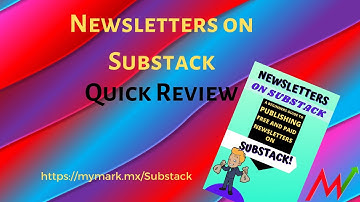 Newsletters on Substack Review and Bonuses