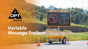 How to Set Up OPTRAFFIC VMS Sign in Minutes?