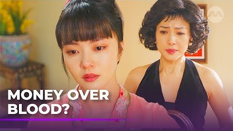 My Mom Chose Money Over Me 🤯 | Emerald Hill 小娘惹之翡翠山 | Drama Moments We Love 💜