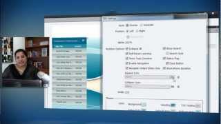 Adding and Customizing Table of Contents in Adobe Captivate 6