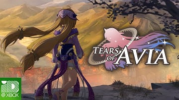 Tears of Avia - Launch Trailer