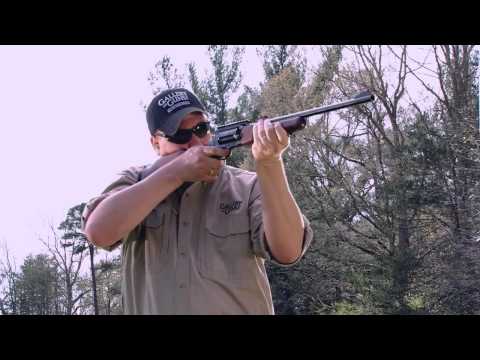 GOG TV 2012 Cool To Own: Rossi Circuit Judge Revolving Rifle 45LC/410M