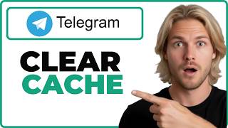 How To Clear Cache To Save Space In Telegram (2026 Guide) screenshot 3