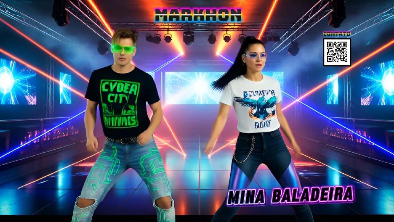 MINA BALADEIRA - DEMO TRACK