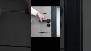 BDI DS08 Smart Door Lock 8 Unlock Methods Fingerprint NFC Key Card Wi-Fi Remote Tuya App Control