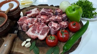 Əvvəllər Bu Yeməyi Niyə Bişirməmişəm? Yeyən Hər Kəs Bu Yeməyin Dadından Danışır