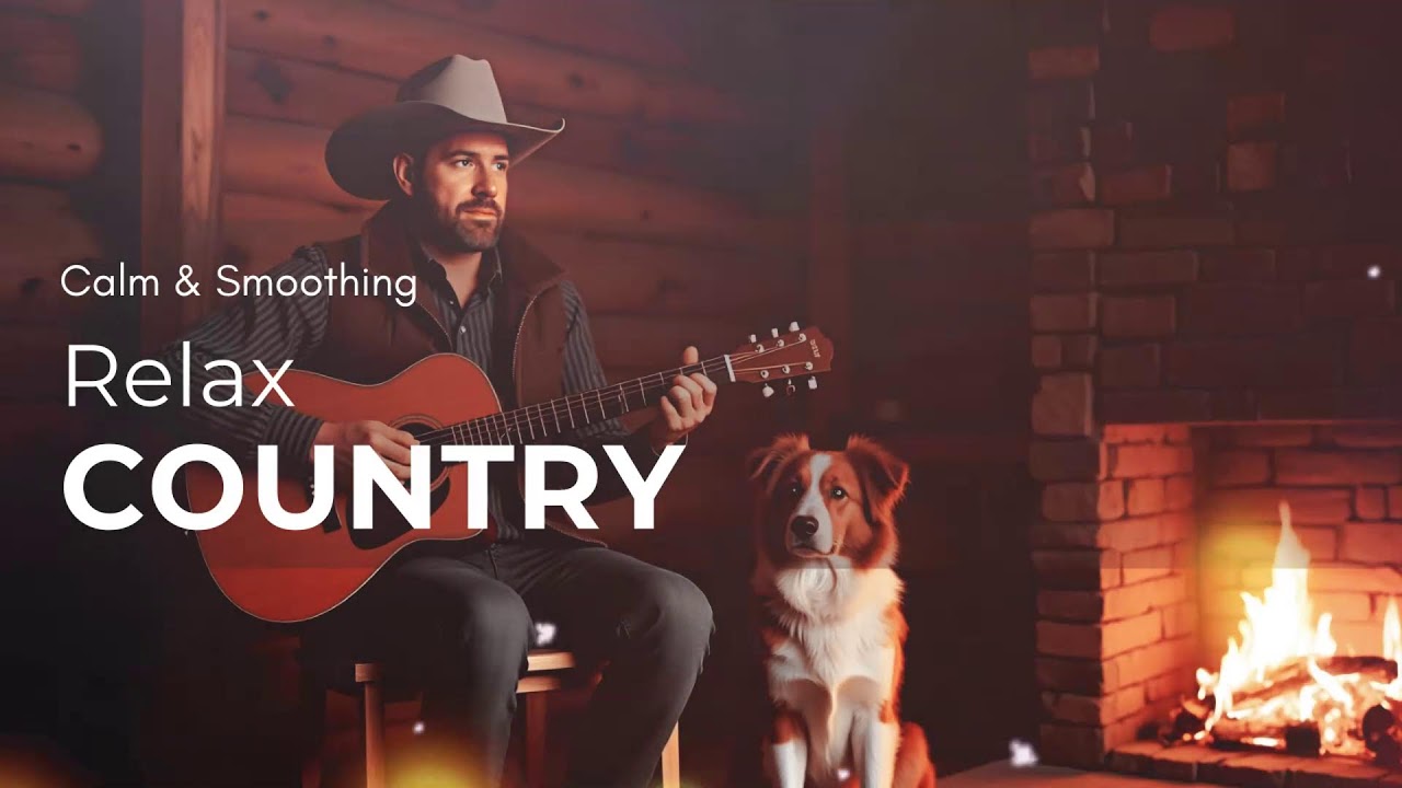 Golden Country Memories Relaxing Country Music Mix