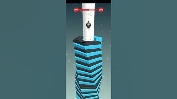 stack ball 291#shorts #youtube #viral