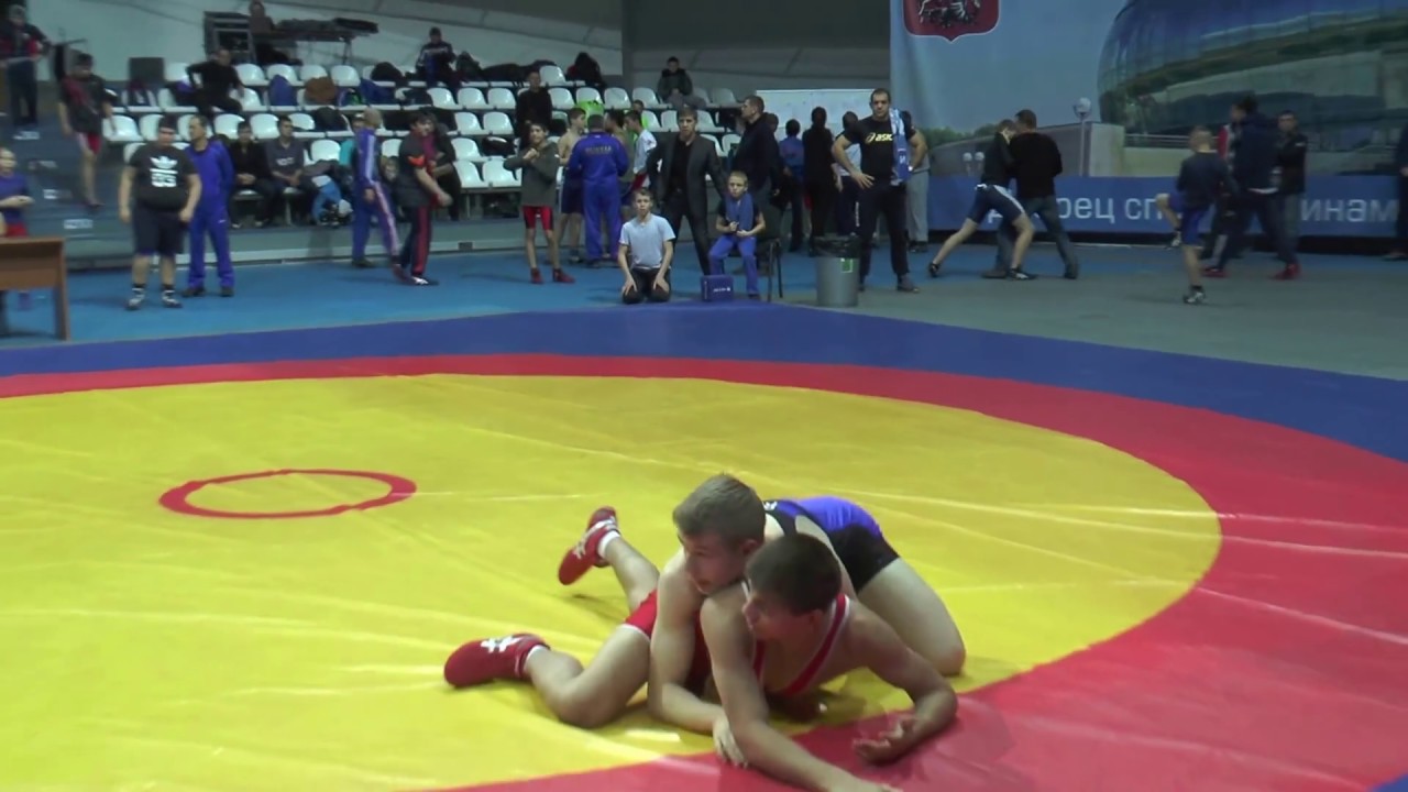 00211, Турнир Глушкова 2016 г., ч. 1