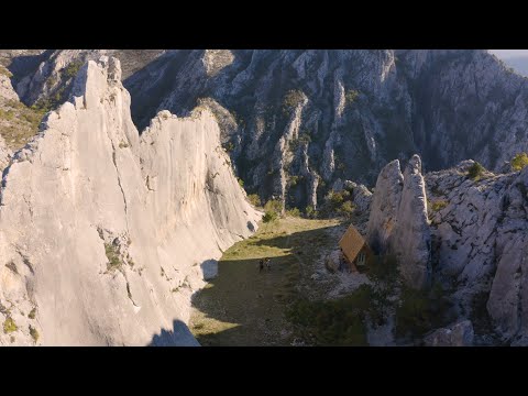 Prvi put penjanje / First Time Climbing - EP01 - Trailer
