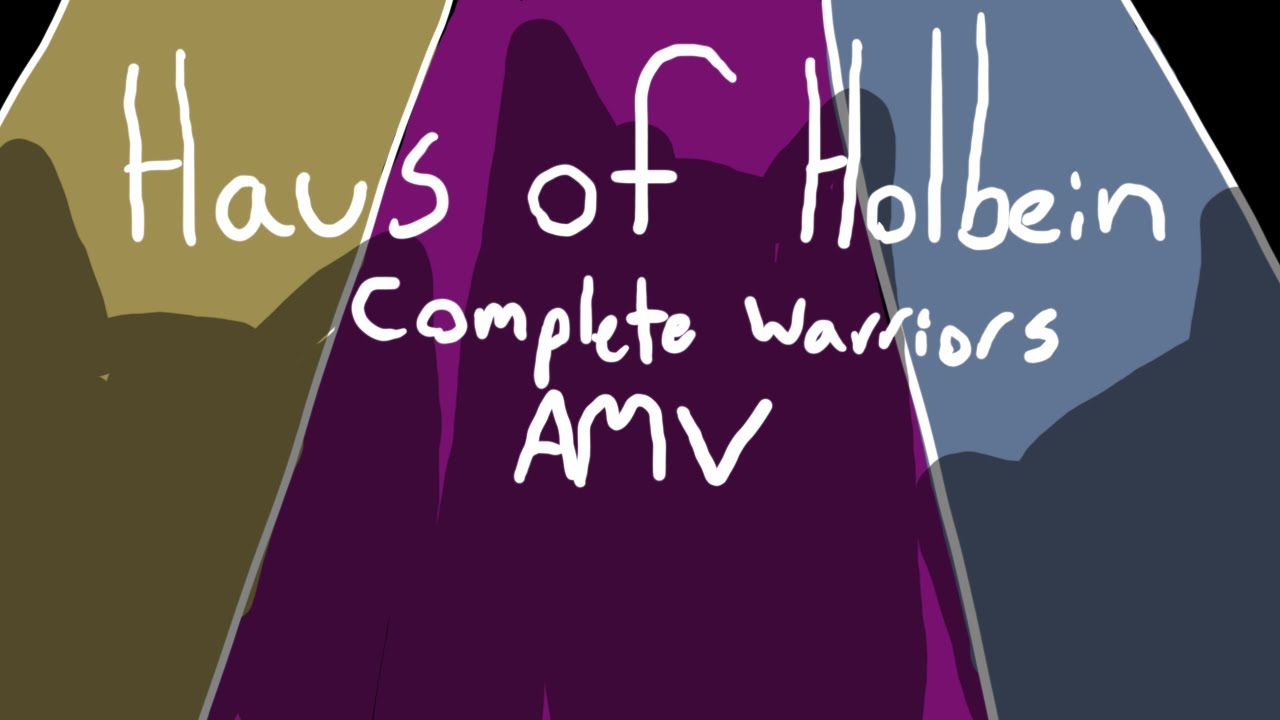 Haus Of WARRIORS AMV YouTube