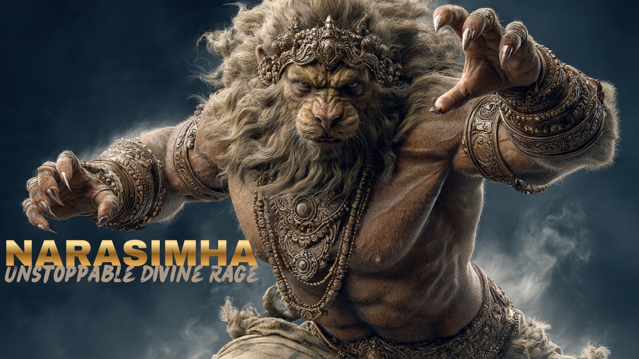 NARASIMHA TRANCE | Divine Fury Awakens| Goosebumps Gym workout motivation Car Music 8D 