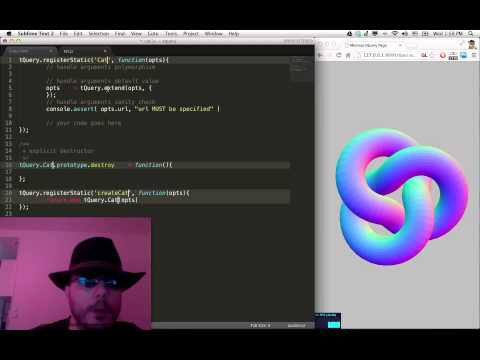 How To Create A Plugin With Sublime-text Snippet - tQuery tips