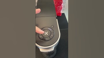 Keurig Slim - Descale Tutorial