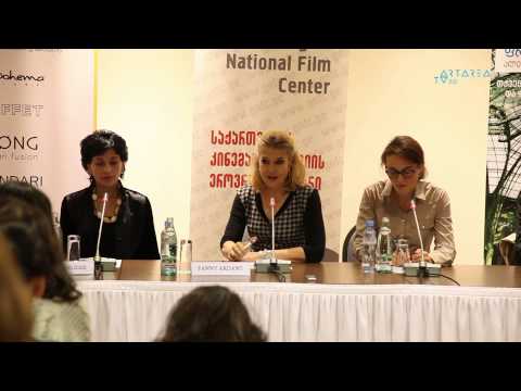 \"ტრაექტორია\" - ფანი არდანი თბილისში