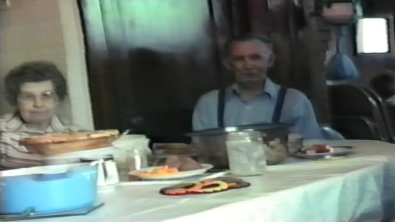 GRANDMA LEUTHOLD & HER SIBLINGS