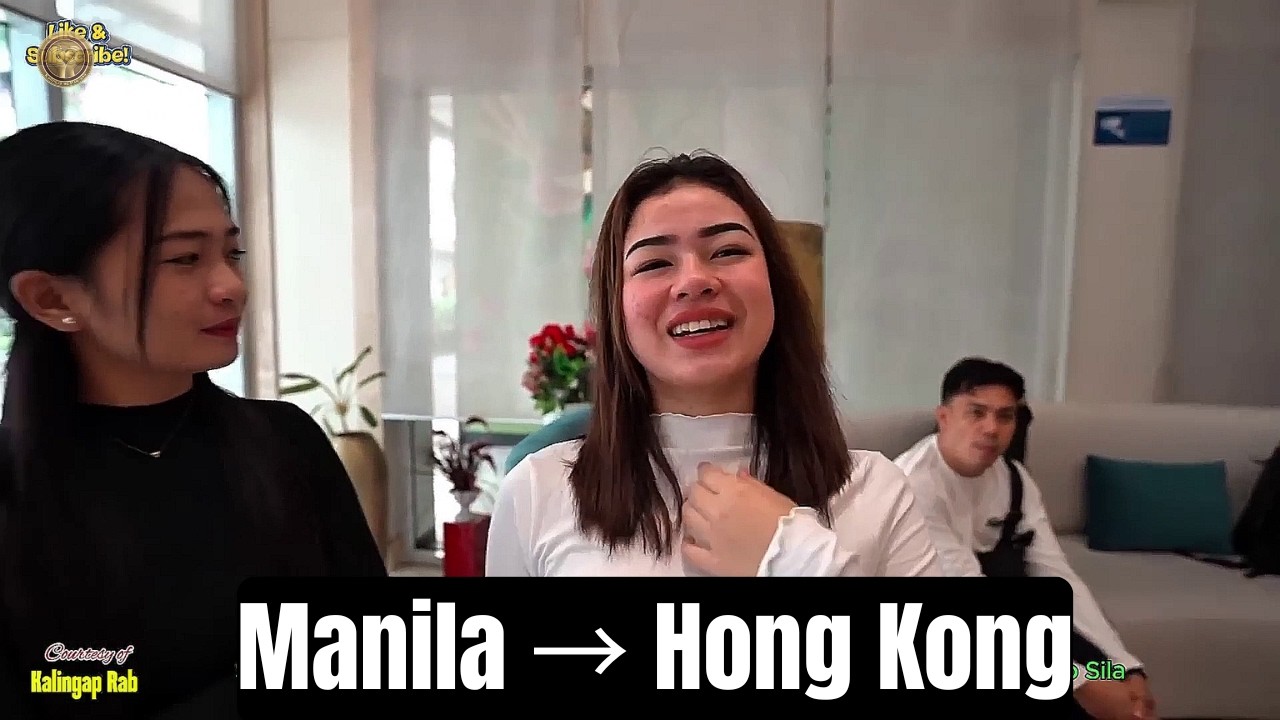 Tahimik Pero Ramdam… May Ibang Vibe ang Micris sa Hong Kong