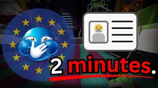 A Text File Hacked The Eu Digital Id App.