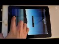 Beginning of video