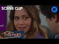 The Fosters | Season 4, Episode 15: Brandon Supports Emma Through A Difficult Situation | Freeform