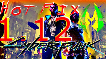 NEW CYBERPUNK 2077 SECURITY HOTFIX 1.12 NON-ASLR & DLL BUFFER OVERRUN