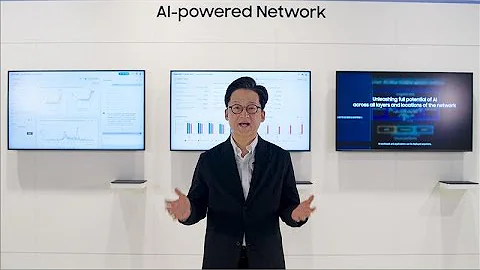 Unleash the Full Power of AI and Automation with Samsung's AI-powered Network l MWC 2025