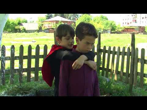 ,,თავისუფალი სკოლა,, - ჭიამაია და ბოროტი კაცი