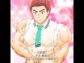 ボディービル選手 灰呂 #animeedit #斉木楠雄のψ難 #anime #saikikusuo