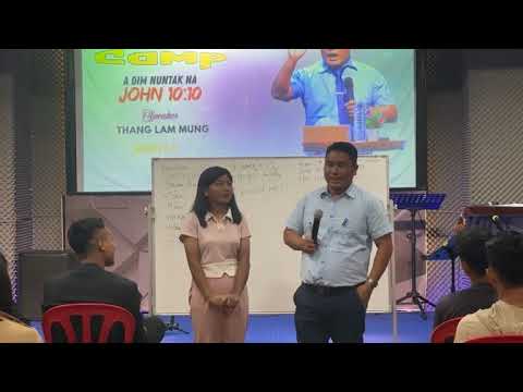 Gup na Thu gen na Sun tentan (( Sia Thang lam mung )) NCA Malaysia 