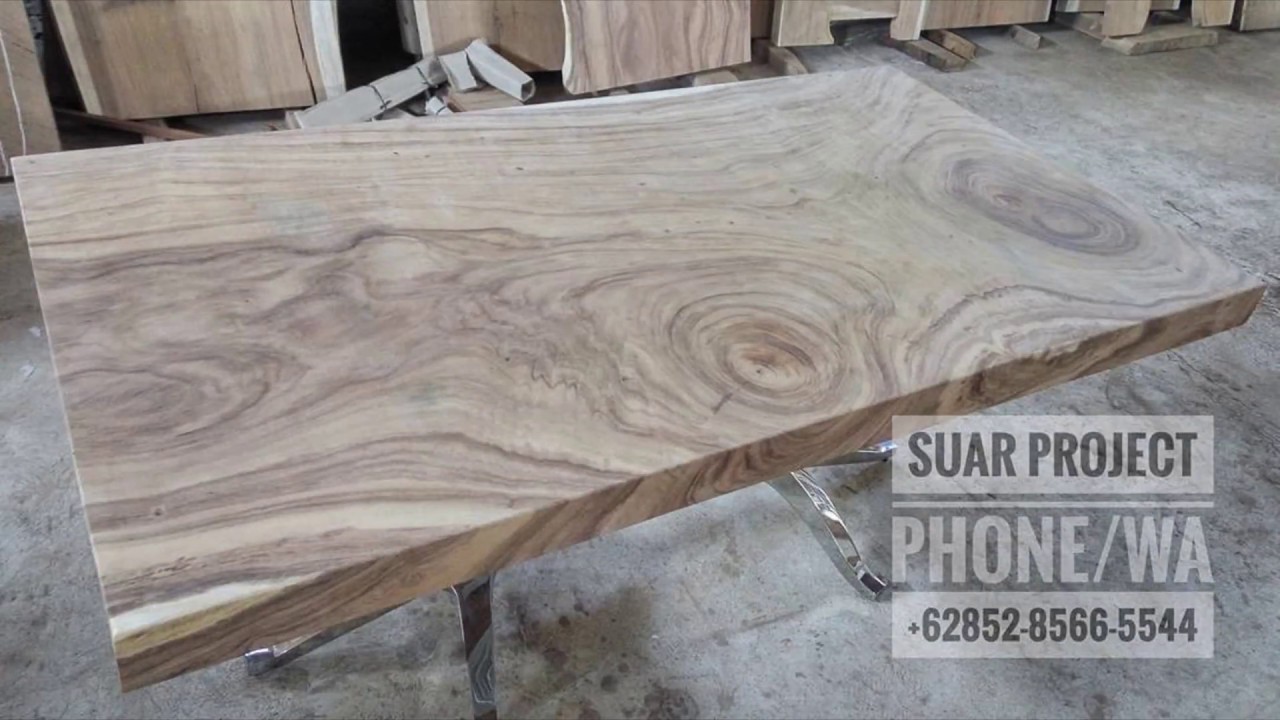 6285285665544 | Monkeypod Wood Table Price